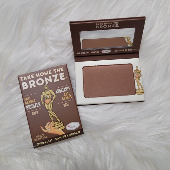 theBalm Other - TheBalm Take Home The Bronze
